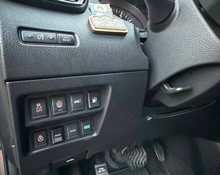 Сірий Ніссан Rogue, об'ємом двигуна 2.49 л та пробігом 97 тис. км за 17500 $, фото 10 на Automoto.ua