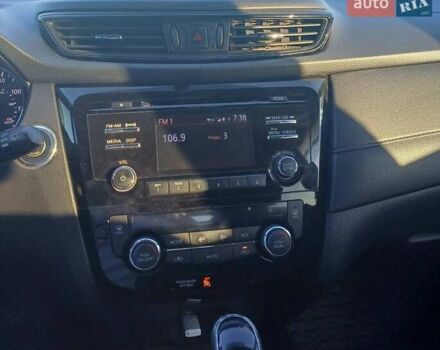 Сірий Ніссан Rogue, об'ємом двигуна 2.49 л та пробігом 105 тис. км за 14500 $, фото 11 на Automoto.ua