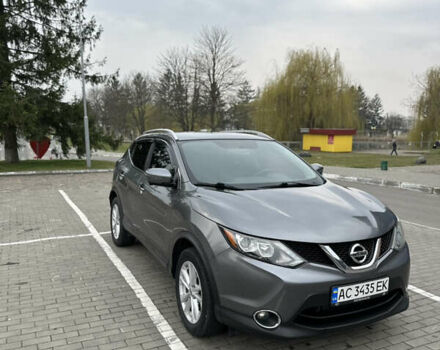 Серый Ниссан Rogue, объемом двигателя 2 л и пробегом 185 тыс. км за 14500 $, фото 12 на Automoto.ua