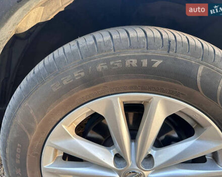 Серый Ниссан Rogue, объемом двигателя 2.49 л и пробегом 83 тыс. км за 14600 $, фото 17 на Automoto.ua