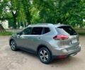 Серый Ниссан Rogue, объемом двигателя 2.49 л и пробегом 167 тыс. км за 15900 $, фото 3 на Automoto.ua