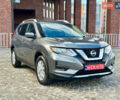Серый Ниссан Rogue, объемом двигателя 2.5 л и пробегом 197 тыс. км за 12900 $, фото 1 на Automoto.ua