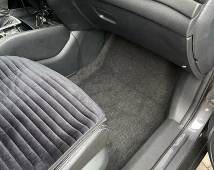 Сірий Ніссан Rogue, об'ємом двигуна 2.49 л та пробігом 94 тис. км за 16700 $, фото 39 на Automoto.ua