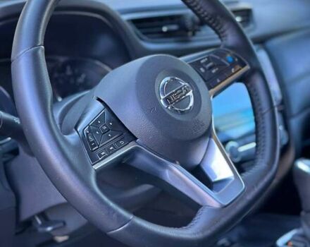 Серый Ниссан Rogue, объемом двигателя 2.49 л и пробегом 160 тыс. км за 16200 $, фото 18 на Automoto.ua