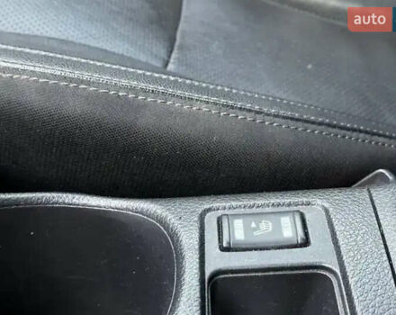 Серый Ниссан Rogue, объемом двигателя 2.49 л и пробегом 160 тыс. км за 15000 $, фото 12 на Automoto.ua