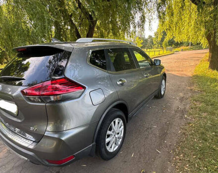Ніссан Rogue 2017 у Рівному на Automoto.ua Сірий Ніссан Rogue, об'ємом двигуна 2.5 л та пробігом 100 тис. км за 15500 $, фото 16 на Automoto.ua