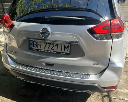 Сірий Ніссан Rogue, об'ємом двигуна 2.5 л та пробігом 68 тис. км за 17000 $, фото 2 на Automoto.ua