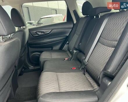 Серый Ниссан Rogue, объемом двигателя 2.5 л и пробегом 119 тыс. км за 14690 $, фото 36 на Automoto.ua