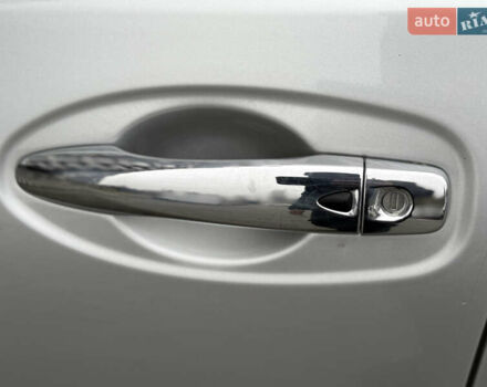 Сірий Ніссан Rogue, об'ємом двигуна 2.5 л та пробігом 47 тис. км за 16999 $, фото 43 на Automoto.ua