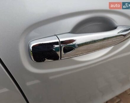 Серый Ниссан Rogue, объемом двигателя 2.49 л и пробегом 132 тыс. км за 13800 $, фото 21 на Automoto.ua