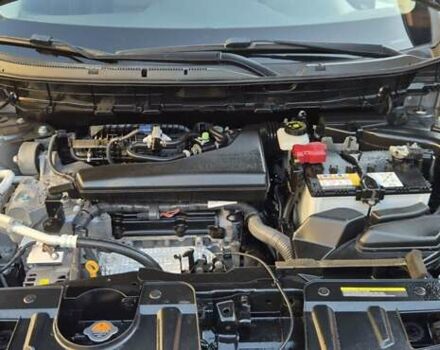 Серый Ниссан Rogue, объемом двигателя 2.5 л и пробегом 301 тыс. км за 11900 $, фото 20 на Automoto.ua