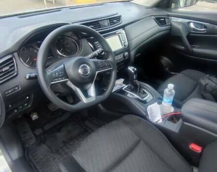 Сірий Ніссан Rogue, об'ємом двигуна 2.49 л та пробігом 160 тис. км за 13500 $, фото 7 на Automoto.ua