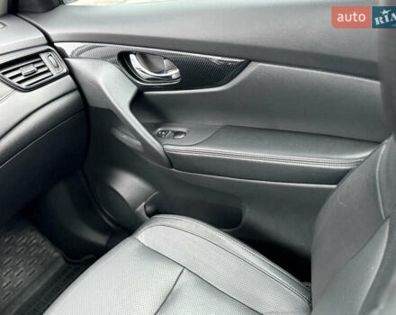 Сірий Ніссан Rogue, об'ємом двигуна 2.5 л та пробігом 47 тис. км за 16999 $, фото 37 на Automoto.ua