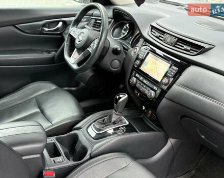 Сірий Ніссан Rogue, об'ємом двигуна 2.5 л та пробігом 47 тис. км за 16999 $, фото 32 на Automoto.ua