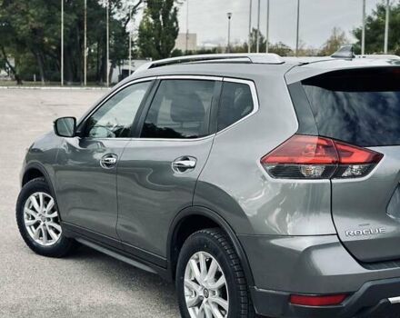 Сірий Ніссан Rogue, об'ємом двигуна 2.5 л та пробігом 180 тис. км за 17500 $, фото 6 на Automoto.ua