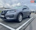 Серый Ниссан Rogue, объемом двигателя 2.49 л и пробегом 154 тыс. км за 13700 $, фото 7 на Automoto.ua