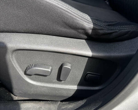 Серый Ниссан Rogue, объемом двигателя 2.49 л и пробегом 119 тыс. км за 15200 $, фото 13 на Automoto.ua