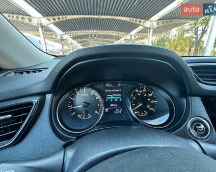 Серый Ниссан Rogue, объемом двигателя 2.49 л и пробегом 160 тыс. км за 16200 $, фото 35 на Automoto.ua