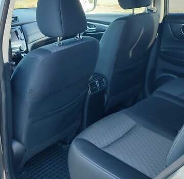 Серый Ниссан Rogue, объемом двигателя 2.49 л и пробегом 149 тыс. км за 17000 $, фото 10 на Automoto.ua