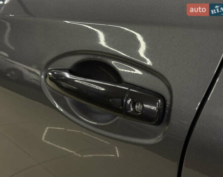 Серый Ниссан Rogue, объемом двигателя 2 л и пробегом 132 тыс. км за 16999 $, фото 24 на Automoto.ua