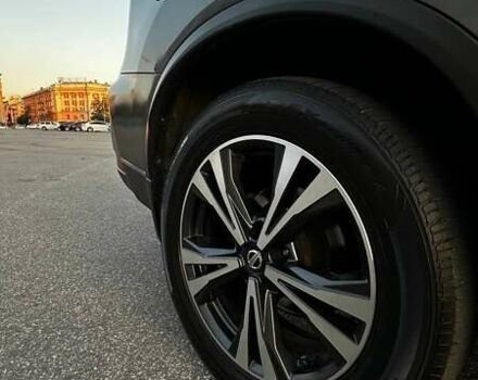 Сірий Ніссан Rogue, об'ємом двигуна 2.49 л та пробігом 97 тис. км за 17500 $, фото 14 на Automoto.ua