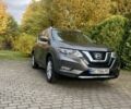Серый Ниссан Rogue, объемом двигателя 2.5 л и пробегом 71 тыс. км за 15000 $, фото 1 на Automoto.ua