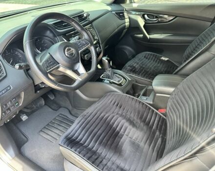 Серый Ниссан Rogue, объемом двигателя 2.5 л и пробегом 99 тыс. км за 17300 $, фото 3 на Automoto.ua