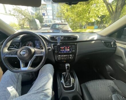 Ніссан Rogue 2017 у Хмельницькому на Automoto.ua Сірий Ніссан Rogue, об'ємом двигуна 2.5 л та пробігом 162 тис. км за 12800 $, фото 6 на Automoto.ua