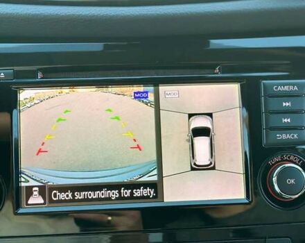 Сірий Ніссан Rogue, об'ємом двигуна 2.49 л та пробігом 97 тис. км за 17500 $, фото 11 на Automoto.ua