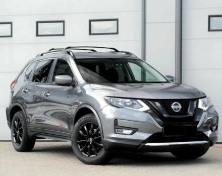 Ніссан Rogue 2017 у Києві на Automoto.ua Сірий Ніссан Rogue, об'ємом двигуна 2.5 л та пробігом 100 тис. км за 10000 $, фото 2 на Automoto.ua