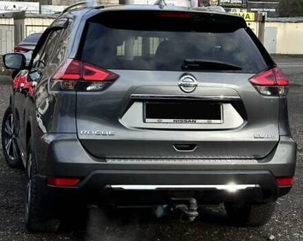 Серый Ниссан Rogue, объемом двигателя 2.5 л и пробегом 82 тыс. км за 17699 $, фото 11 на Automoto.ua