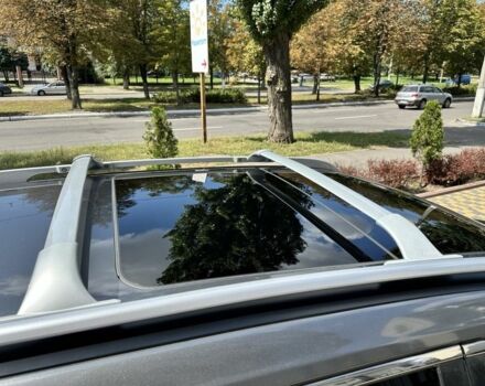 Серый Ниссан Rogue, объемом двигателя 2.5 л и пробегом 99 тыс. км за 17300 $, фото 6 на Automoto.ua