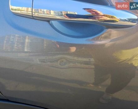 Серый Ниссан Rogue, объемом двигателя 2.5 л и пробегом 75 тыс. км за 17500 $, фото 7 на Automoto.ua