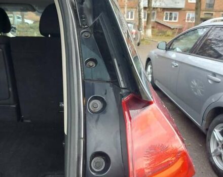 Сірий Ніссан Rogue, об'ємом двигуна 2.49 л та пробігом 173 тис. км за 12000 $, фото 19 на Automoto.ua