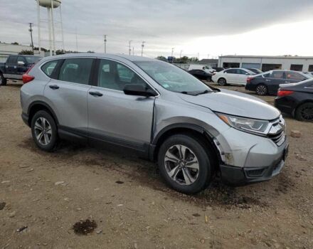 Серый Ниссан Rogue, объемом двигателя 2.5 л и пробегом 152 тыс. км за 2200 $, фото 3 на Automoto.ua