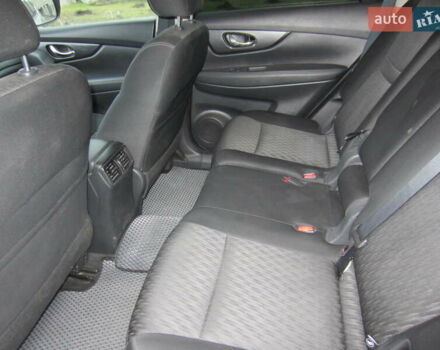 Серый Ниссан Rogue, объемом двигателя 2.5 л и пробегом 120 тыс. км за 16000 $, фото 19 на Automoto.ua