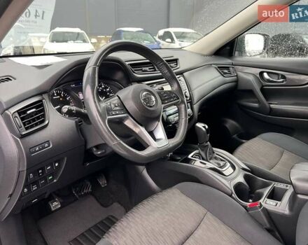 Серый Ниссан Rogue, объемом двигателя 2.5 л и пробегом 119 тыс. км за 14690 $, фото 17 на Automoto.ua