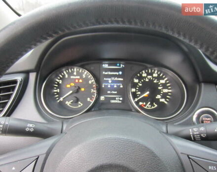 Серый Ниссан Rogue, объемом двигателя 2.5 л и пробегом 120 тыс. км за 16000 $, фото 31 на Automoto.ua