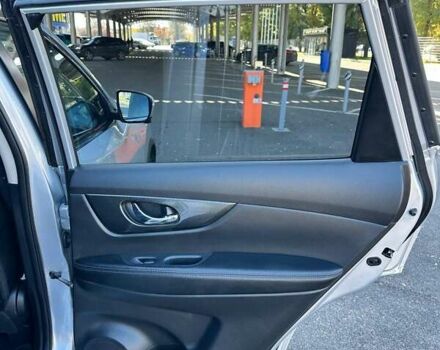 Серый Ниссан Rogue, объемом двигателя 2.49 л и пробегом 160 тыс. км за 16200 $, фото 30 на Automoto.ua