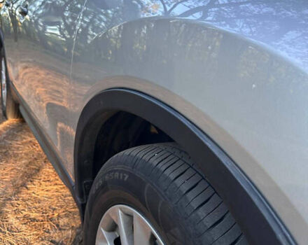 Серый Ниссан Rogue, объемом двигателя 2.49 л и пробегом 83 тыс. км за 14600 $, фото 14 на Automoto.ua