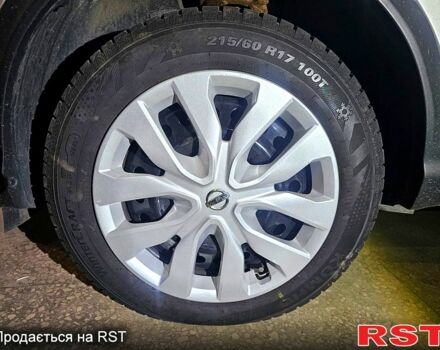 Серый Ниссан Rogue, объемом двигателя 2 л и пробегом 59 тыс. км за 14500 $, фото 7 на Automoto.ua