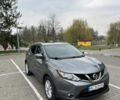 Серый Ниссан Rogue, объемом двигателя 2 л и пробегом 185 тыс. км за 14500 $, фото 7 на Automoto.ua