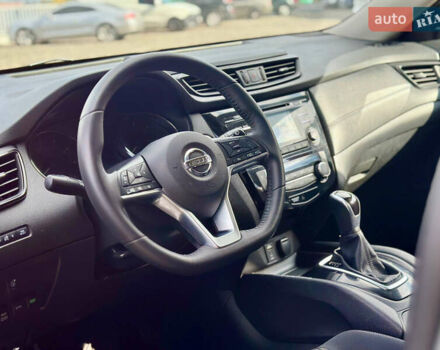 Серый Ниссан Rogue, объемом двигателя 2.5 л и пробегом 197 тыс. км за 12900 $, фото 17 на Automoto.ua
