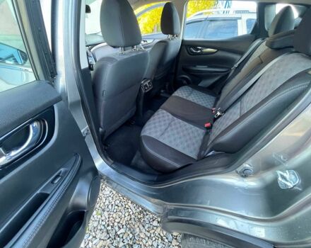 Сірий Ніссан Rogue, об'ємом двигуна 2 л та пробігом 198 тис. км за 13999 $, фото 20 на Automoto.ua