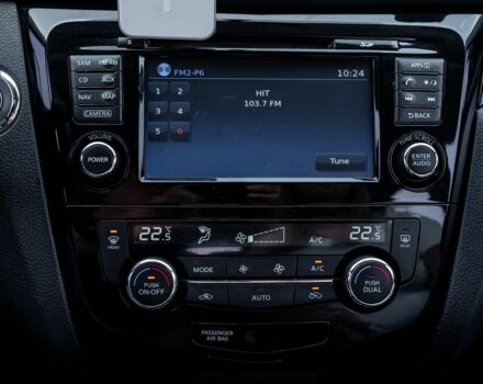 Сірий Ніссан Rogue, об'ємом двигуна 2 л та пробігом 97 тис. км за 357 $, фото 3 на Automoto.ua