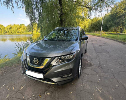 Ніссан Rogue 2017 у Рівному на Automoto.ua Сірий Ніссан Rogue, об'ємом двигуна 2.5 л та пробігом 100 тис. км за 15500 $, фото 1 на Automoto.ua