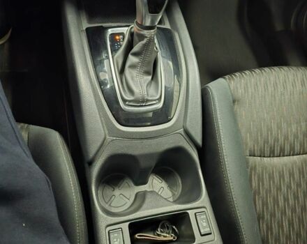 Сірий Ніссан Rogue, об'ємом двигуна 2.5 л та пробігом 131 тис. км за 15500 $, фото 8 на Automoto.ua