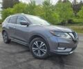 Серый Ниссан Rogue, объемом двигателя 2.5 л и пробегом 69 тыс. км за 6300 $, фото 1 на Automoto.ua