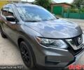 Сірий Ніссан Rogue, об'ємом двигуна 2.5 л та пробігом 98 тис. км за 17500 $, фото 1 на Automoto.ua