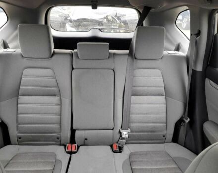 Серый Ниссан Rogue, объемом двигателя 2.5 л и пробегом 152 тыс. км за 2200 $, фото 9 на Automoto.ua